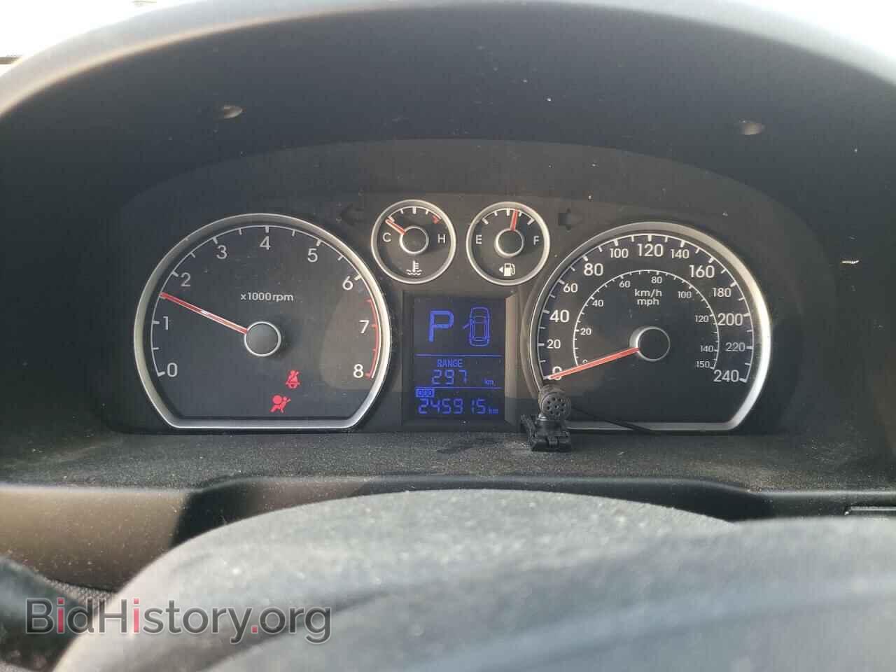 2009 HYUNDAI ELANTRA - VIN: KMHDC85E79U032585 - Фото 9