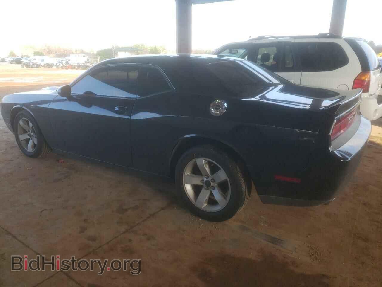 2013 DODGE CHALLENGER - VIN: 2C3CDYAG5DH536427 - Фото 2