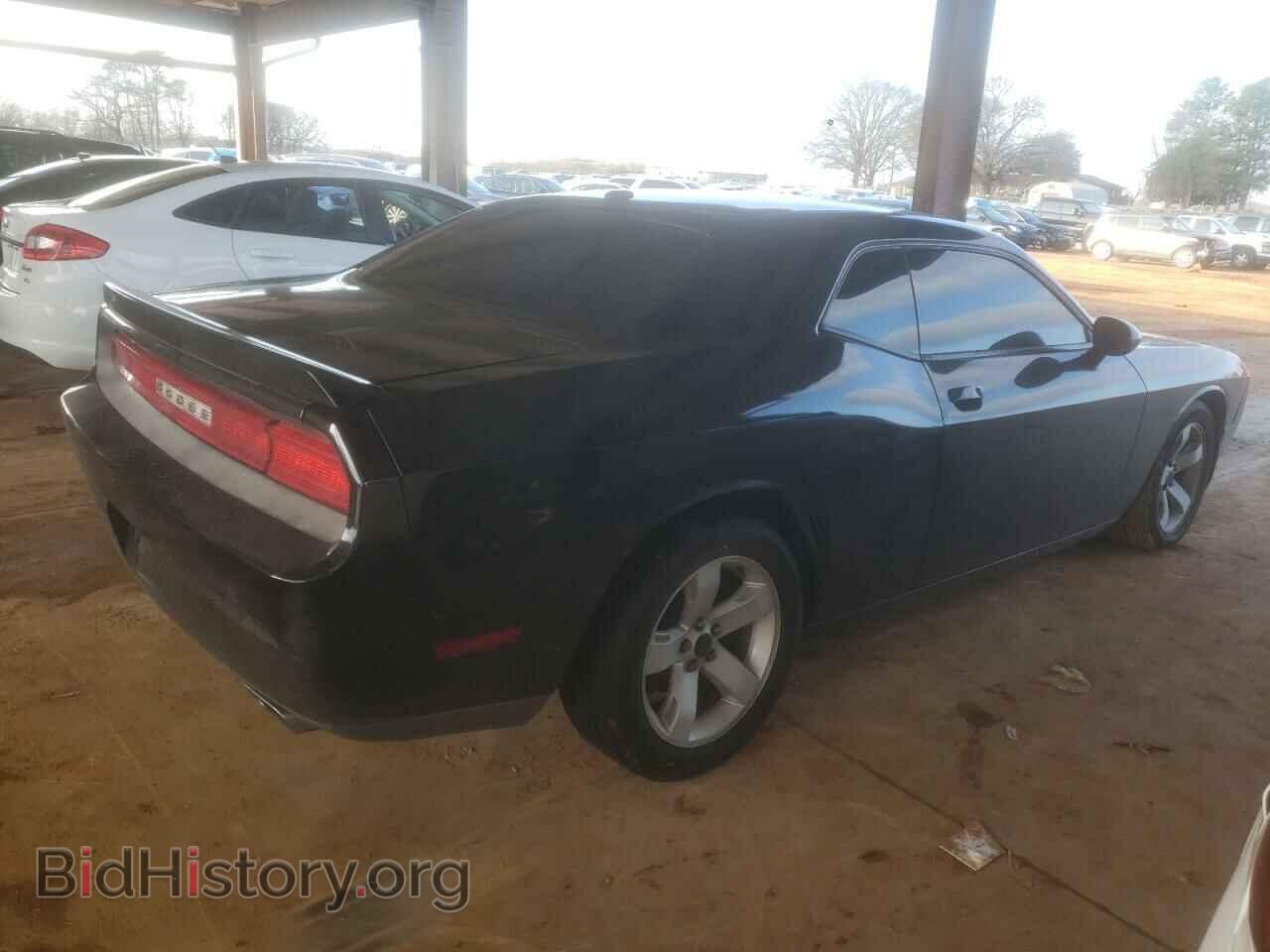2013 DODGE CHALLENGER - VIN: 2C3CDYAG5DH536427 - Фото 3