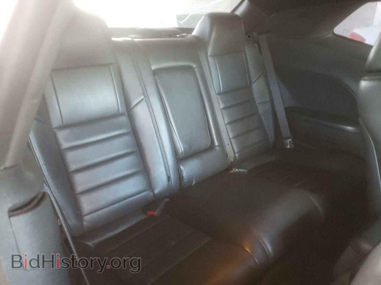 2013 DODGE CHALLENGER - VIN: 2C3CDYAG5DH536427 - Фото 10