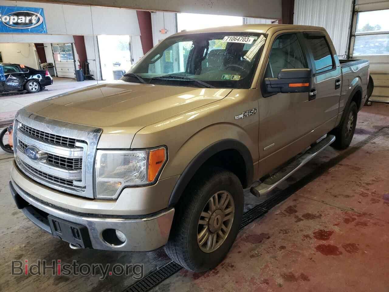 Фотография 1FTFW1ET0DFD16826 - FORD F-150 2013