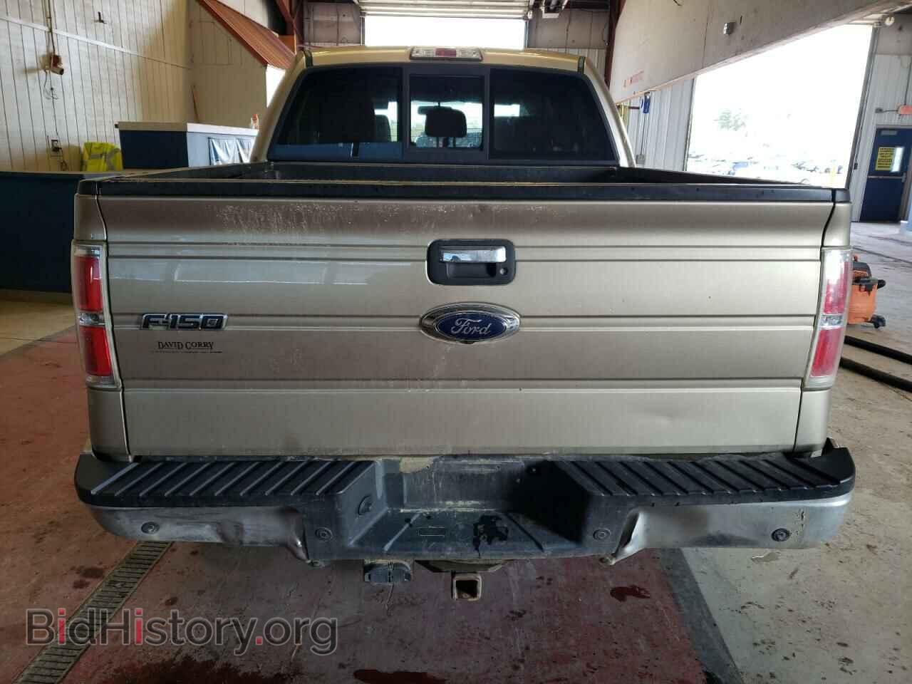2013 FORD F-150 - VIN: 1FTFW1ET0DFD16826 - Фото 6