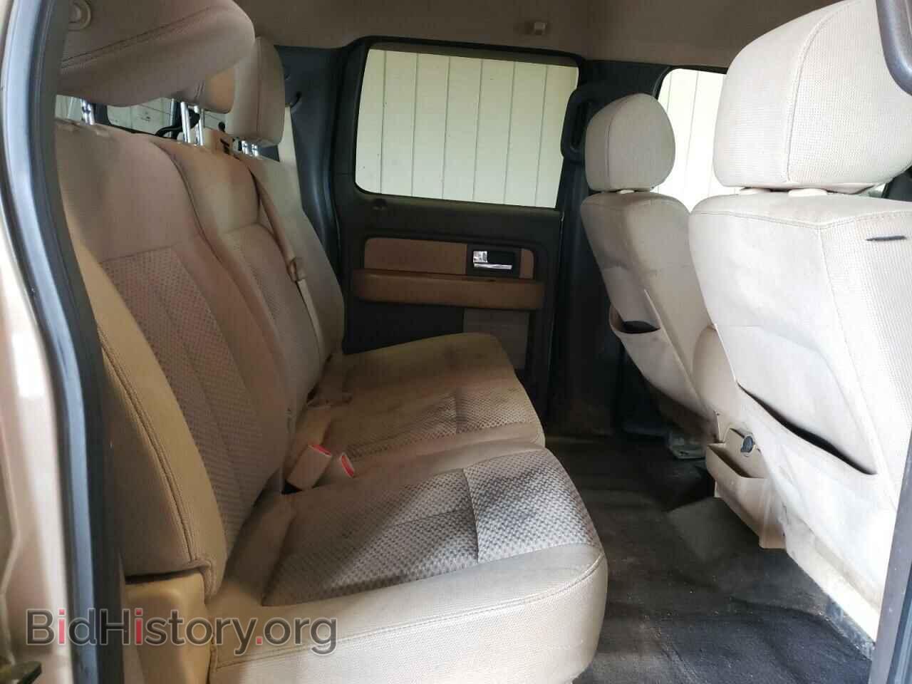 2013 FORD F-150 - VIN: 1FTFW1ET0DFD16826 - Фото 10