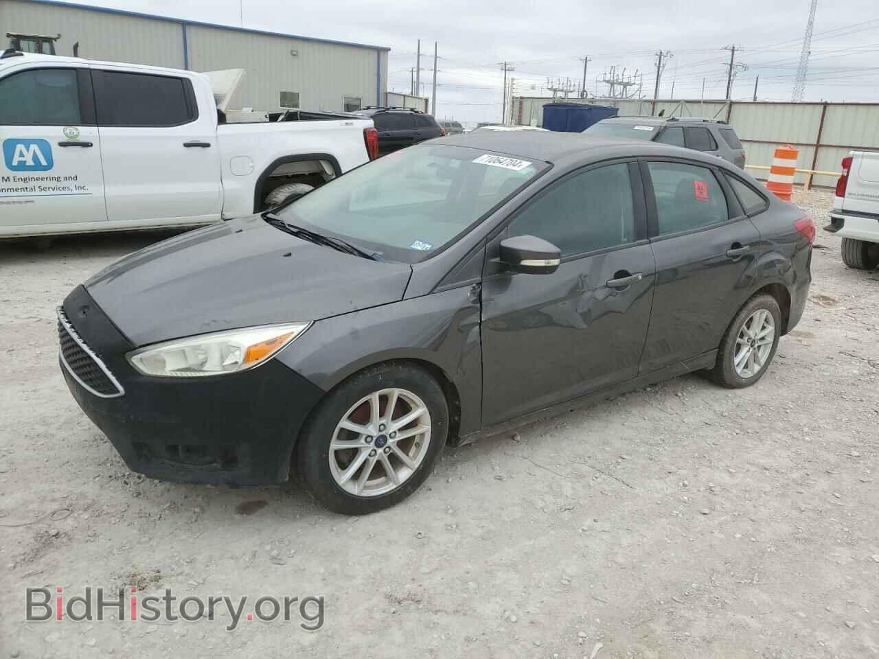 Photo 1FADP3F23GL343763 - FORD FOCUS 2016