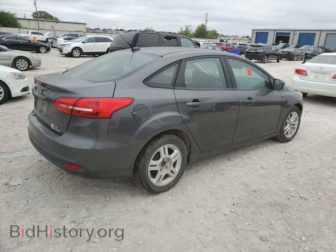 2016 FORD FOCUS - VIN: 1FADP3F23GL343763 - Фото 3