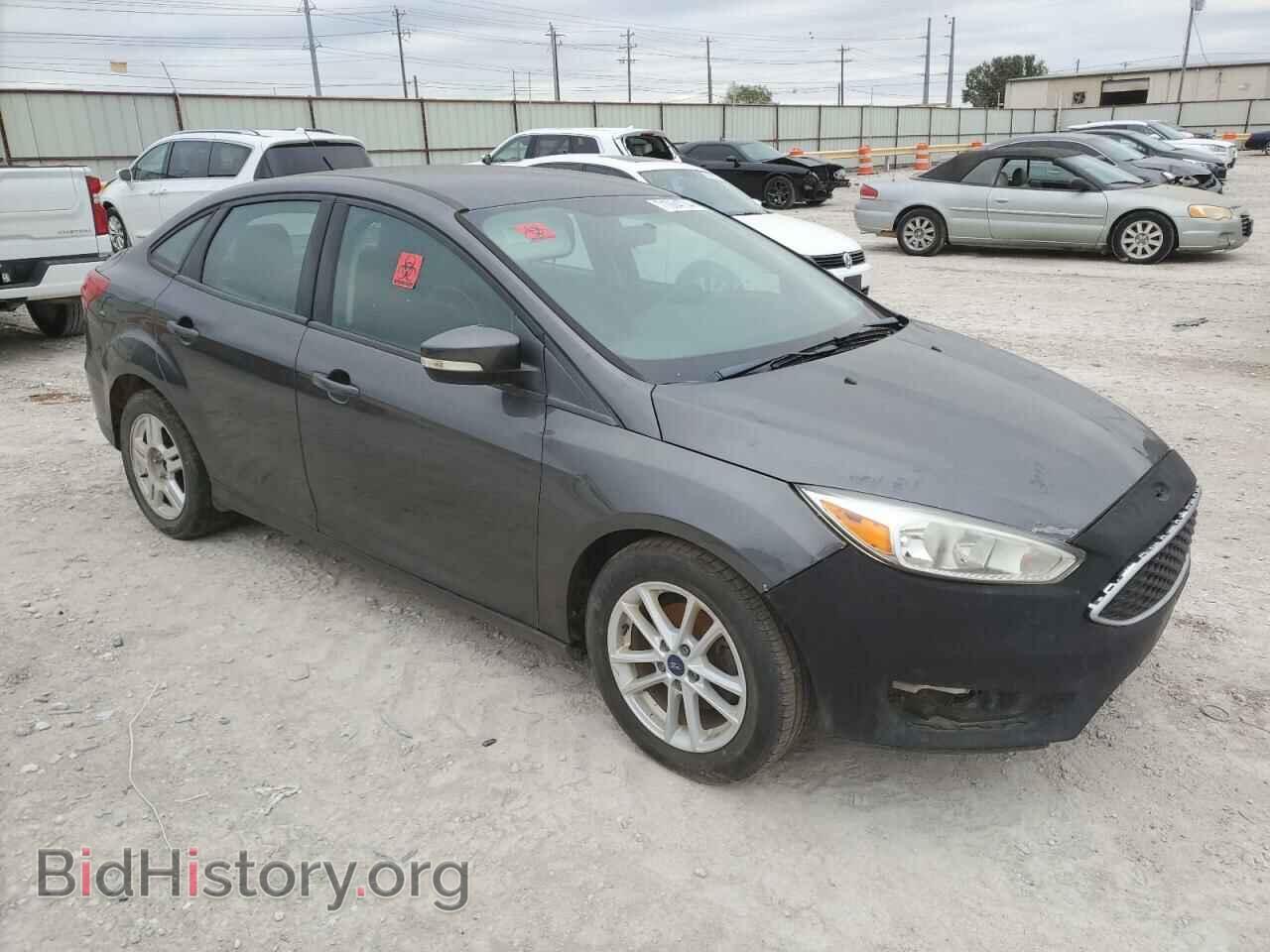 2016 FORD FOCUS - VIN: 1FADP3F23GL343763 - Фото 4