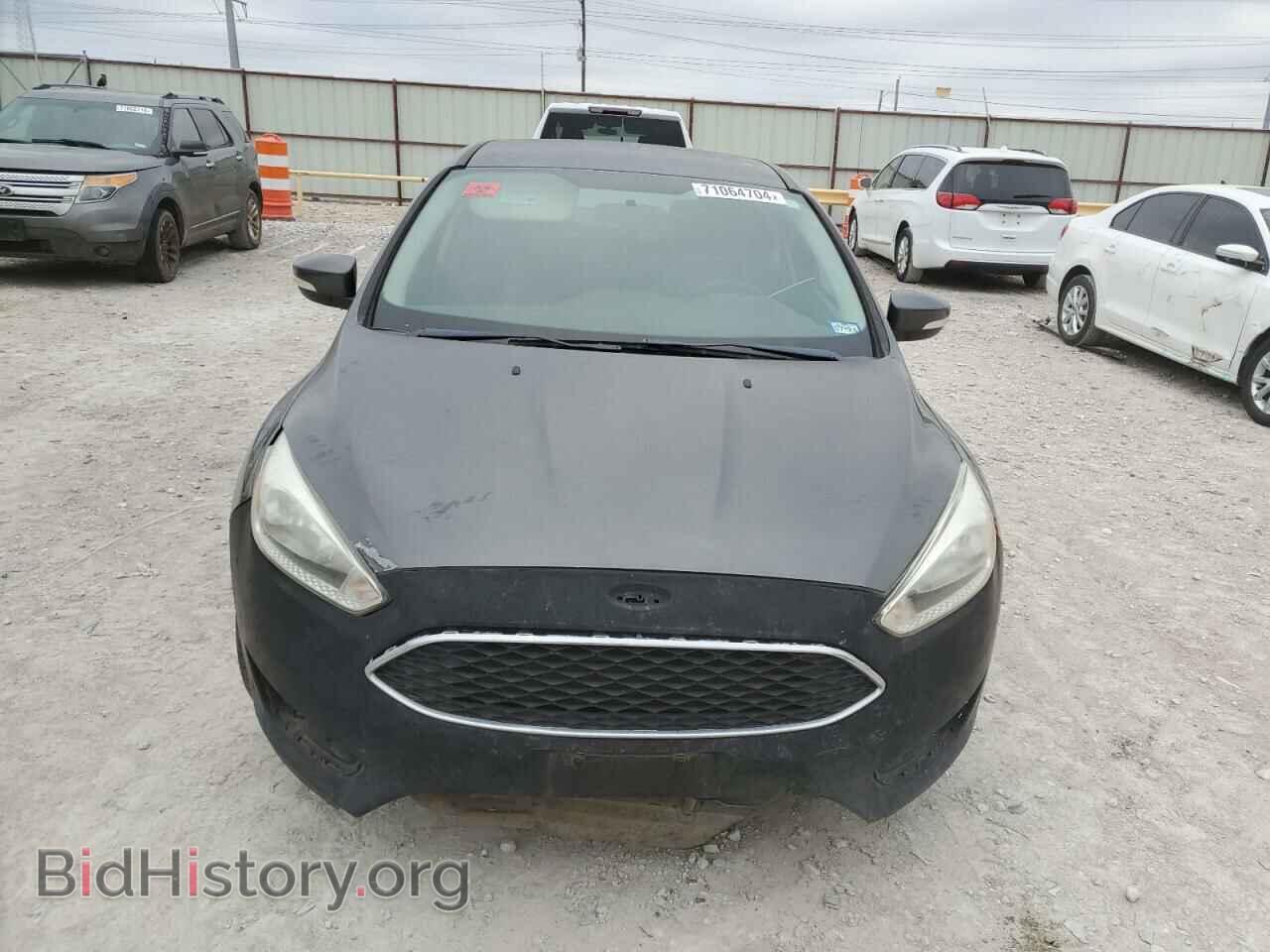 2016 FORD FOCUS - VIN: 1FADP3F23GL343763 - Фото 5