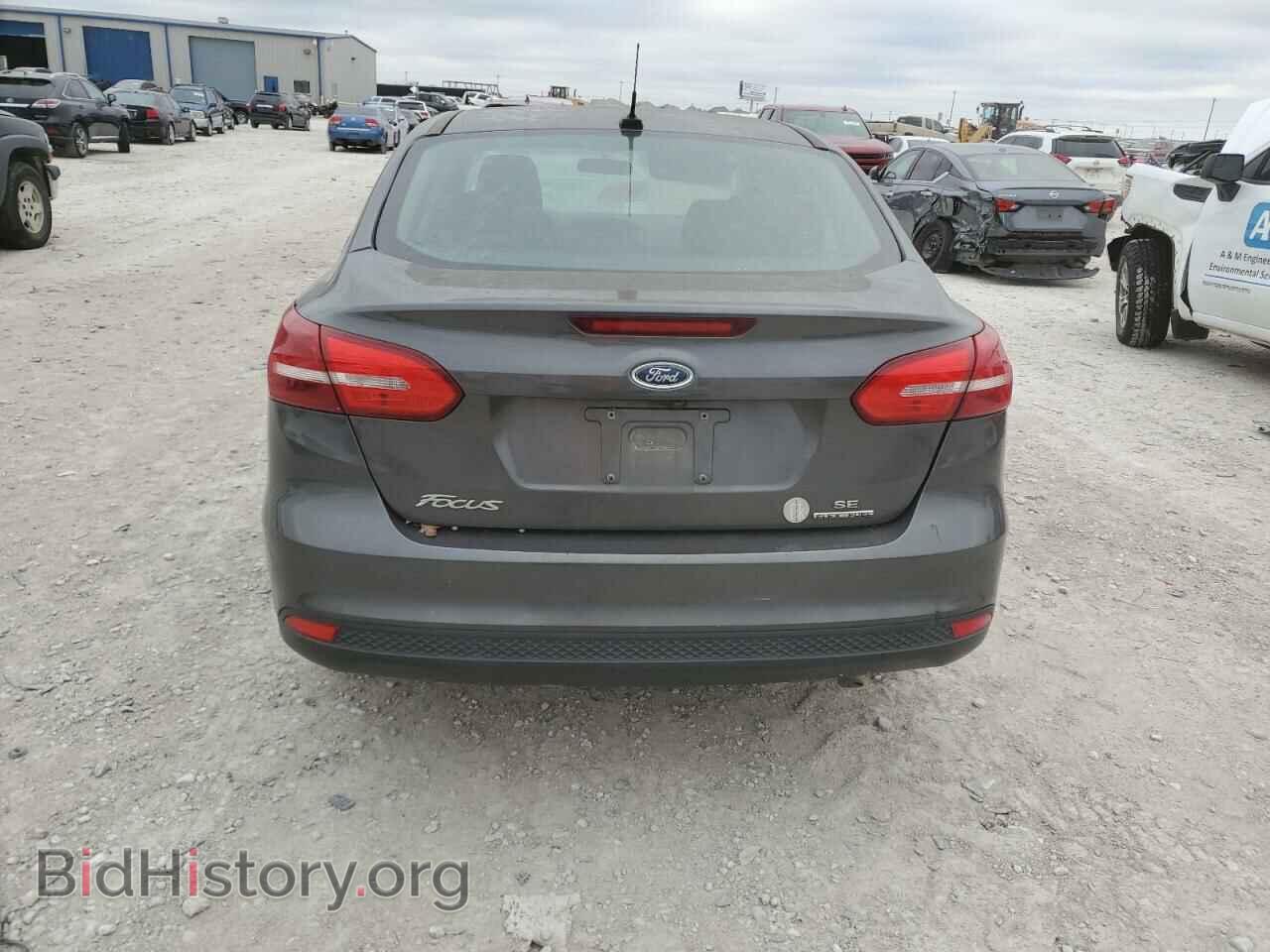 2016 FORD FOCUS - VIN: 1FADP3F23GL343763 - Фото 6