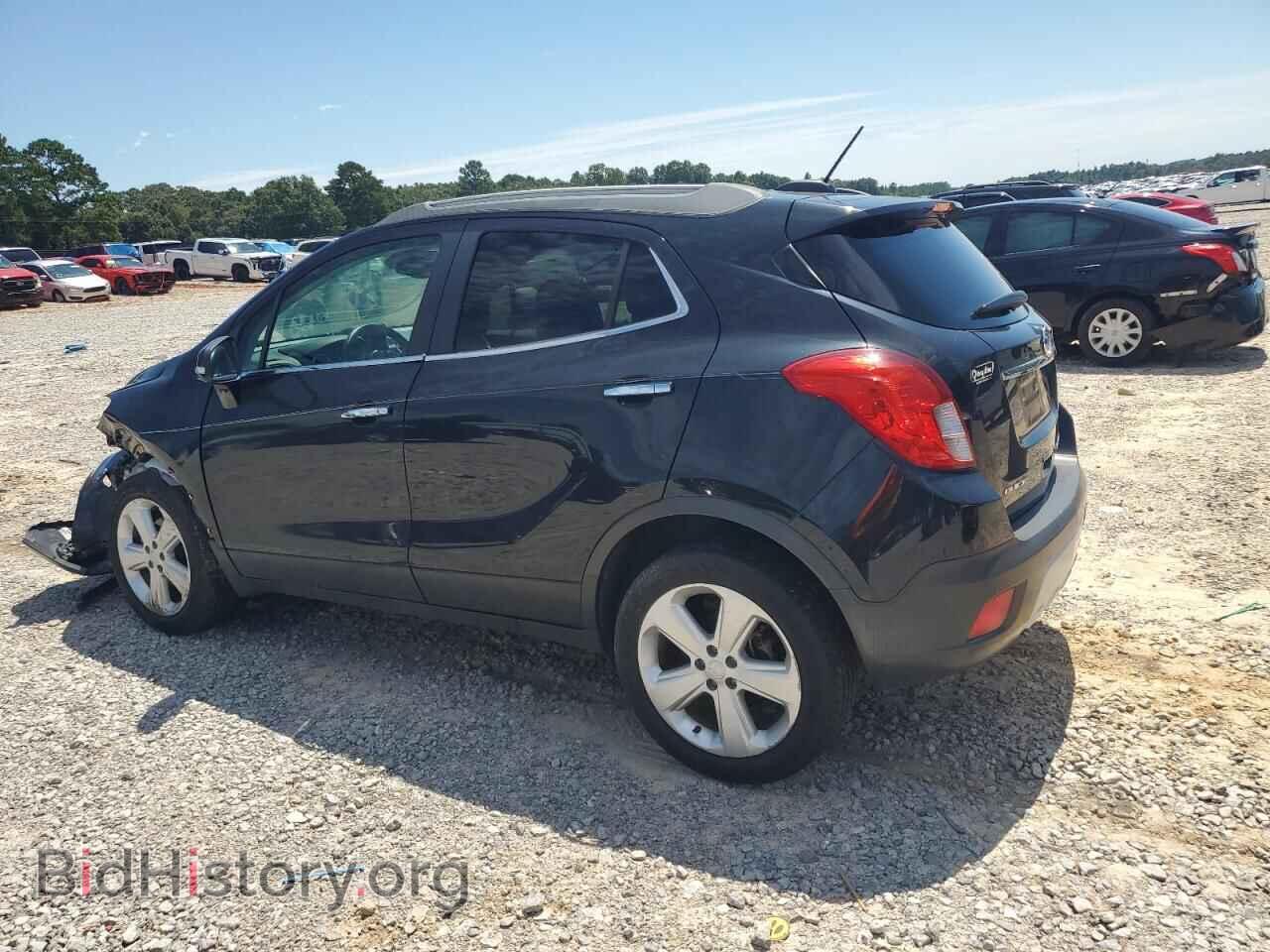 2016 BUICK ENCORE - VIN: KL4CJASBXGB706741 - Photo 2