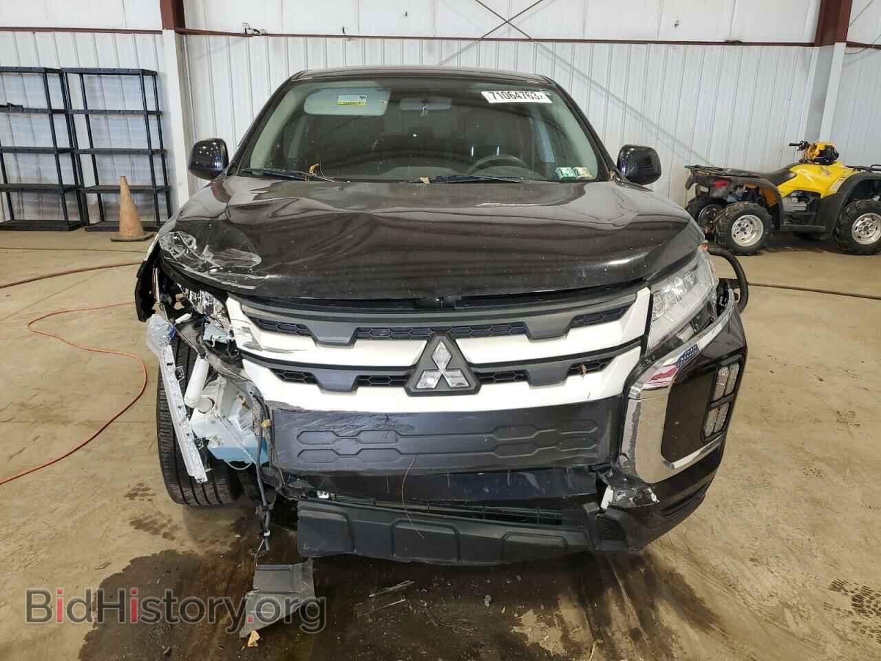 2020 MITSUBISHI OUTLANDER - VIN: JA4AP3AU2LU002911 - Фото 5