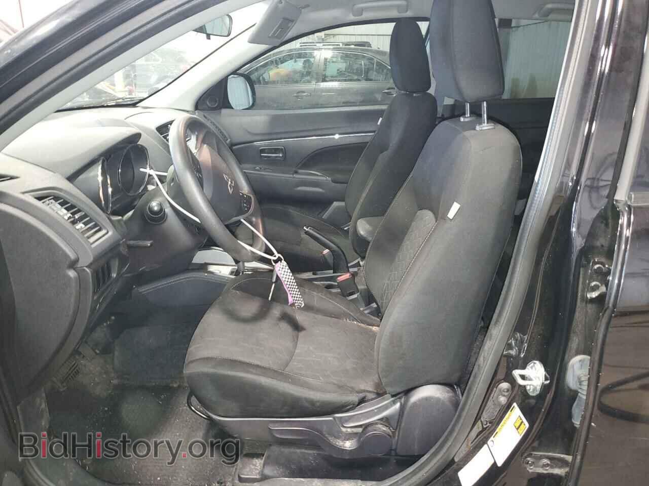 2020 MITSUBISHI OUTLANDER - VIN: JA4AP3AU2LU002911 - Фото 7