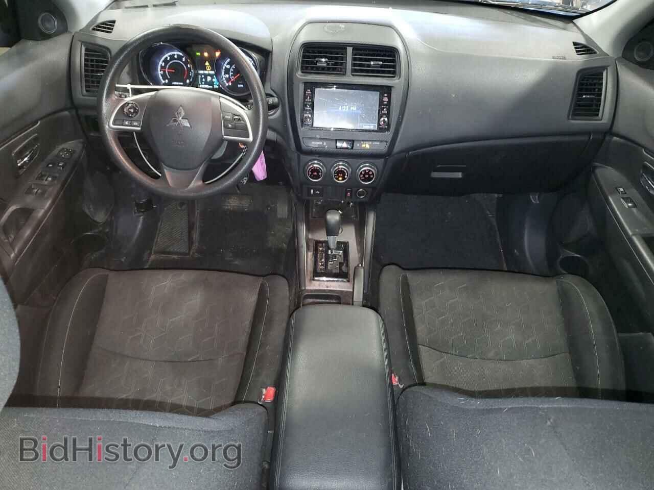 2020 MITSUBISHI OUTLANDER - VIN: JA4AP3AU2LU002911 - Фото 8