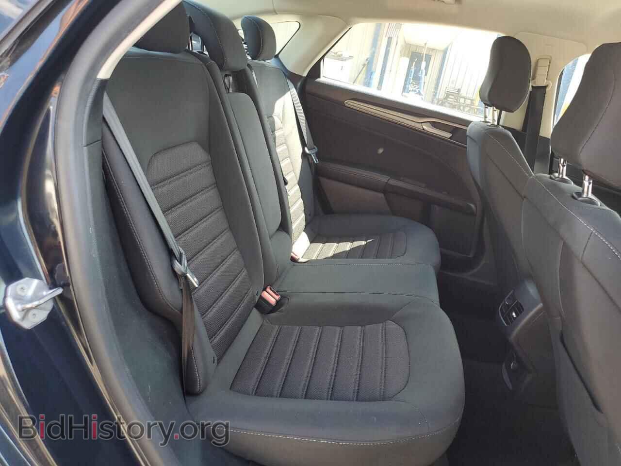2020 FORD FUSION - VIN: 3FA6P0LU8LR106131 - Фото 10