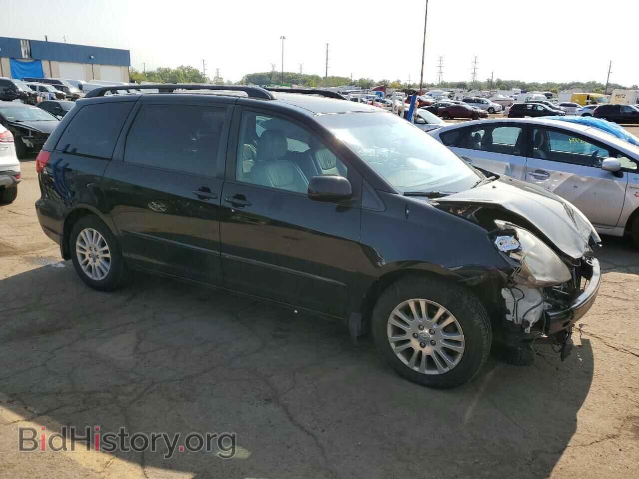 2010 TOYOTA All Models - VIN: 5TDYK4CC2AS294834 - Фото 4