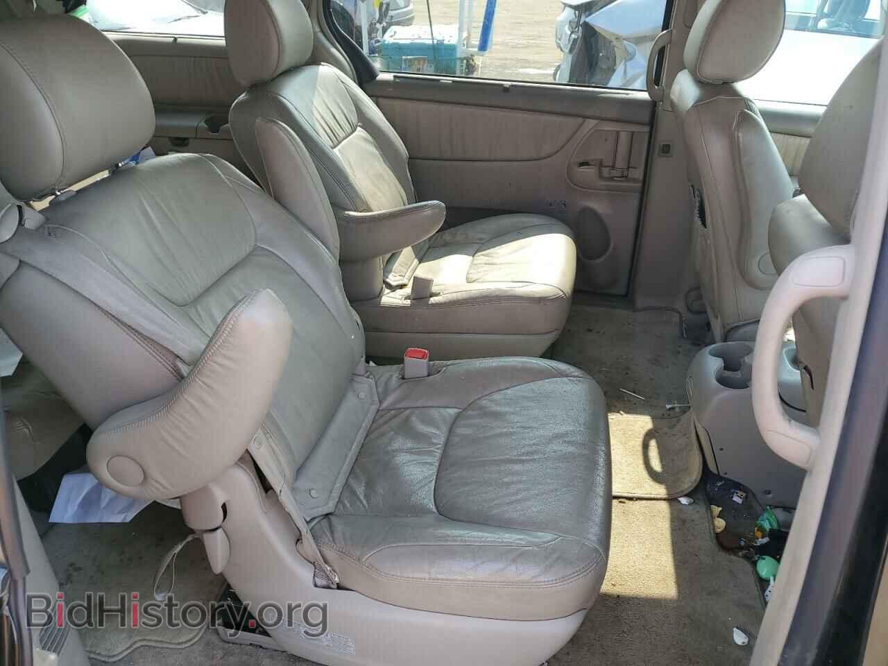 2010 TOYOTA All Models - VIN: 5TDYK4CC2AS294834 - Фото 10