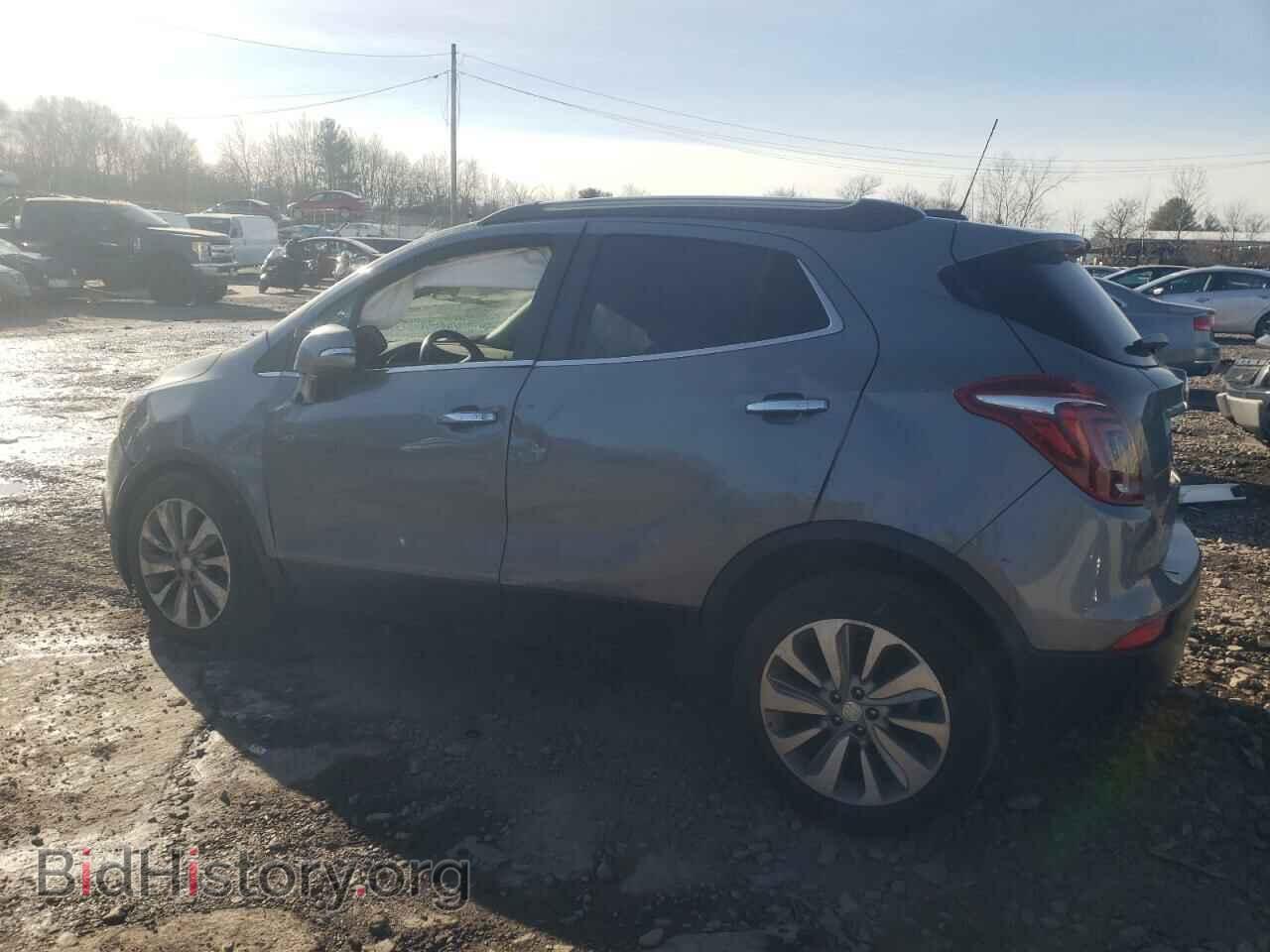 2019 BUICK ENCORE - VIN: KL4CJASB2KB767381 - Фото 2