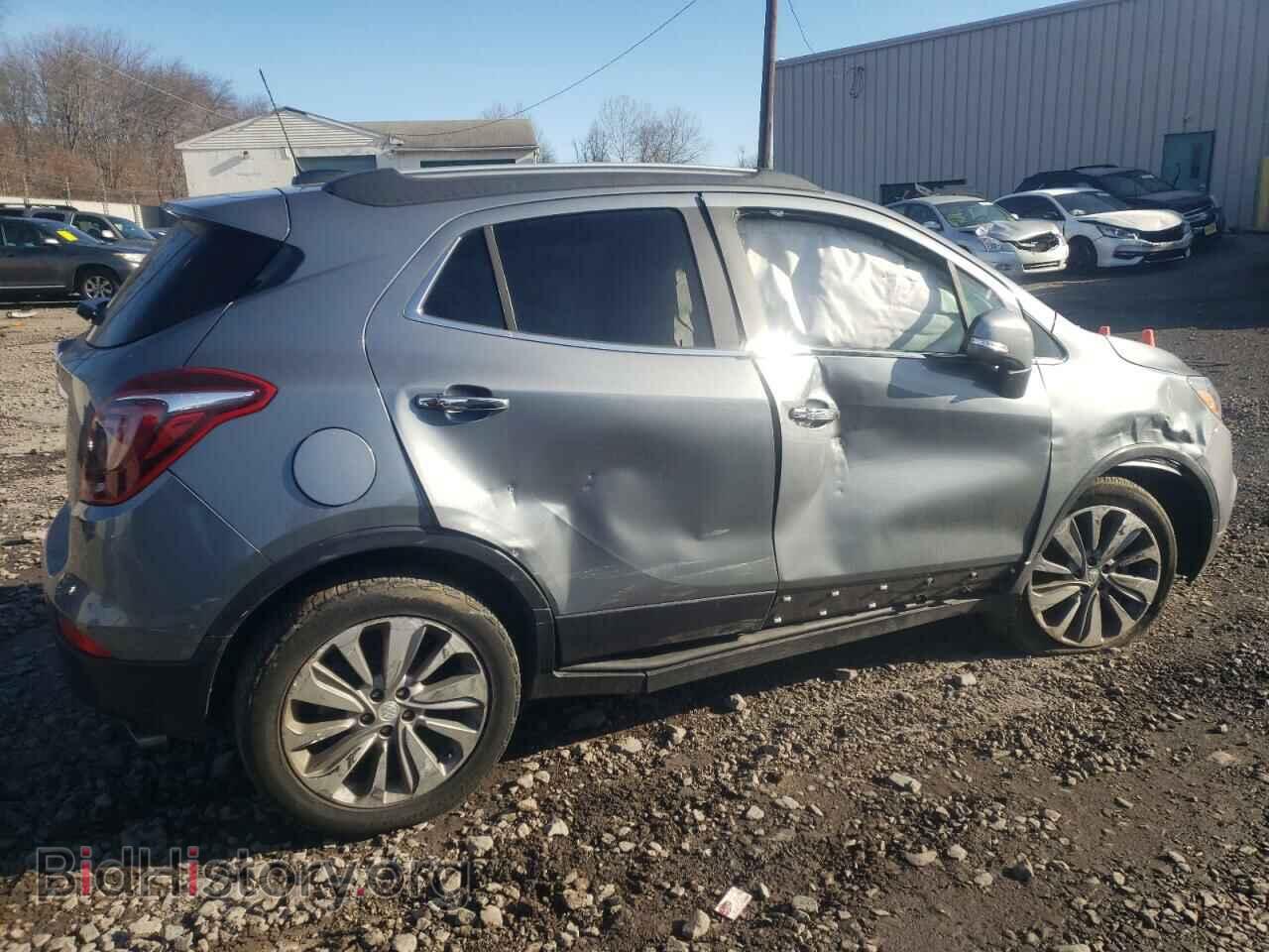 2019 BUICK ENCORE - VIN: KL4CJASB2KB767381 - Фото 3