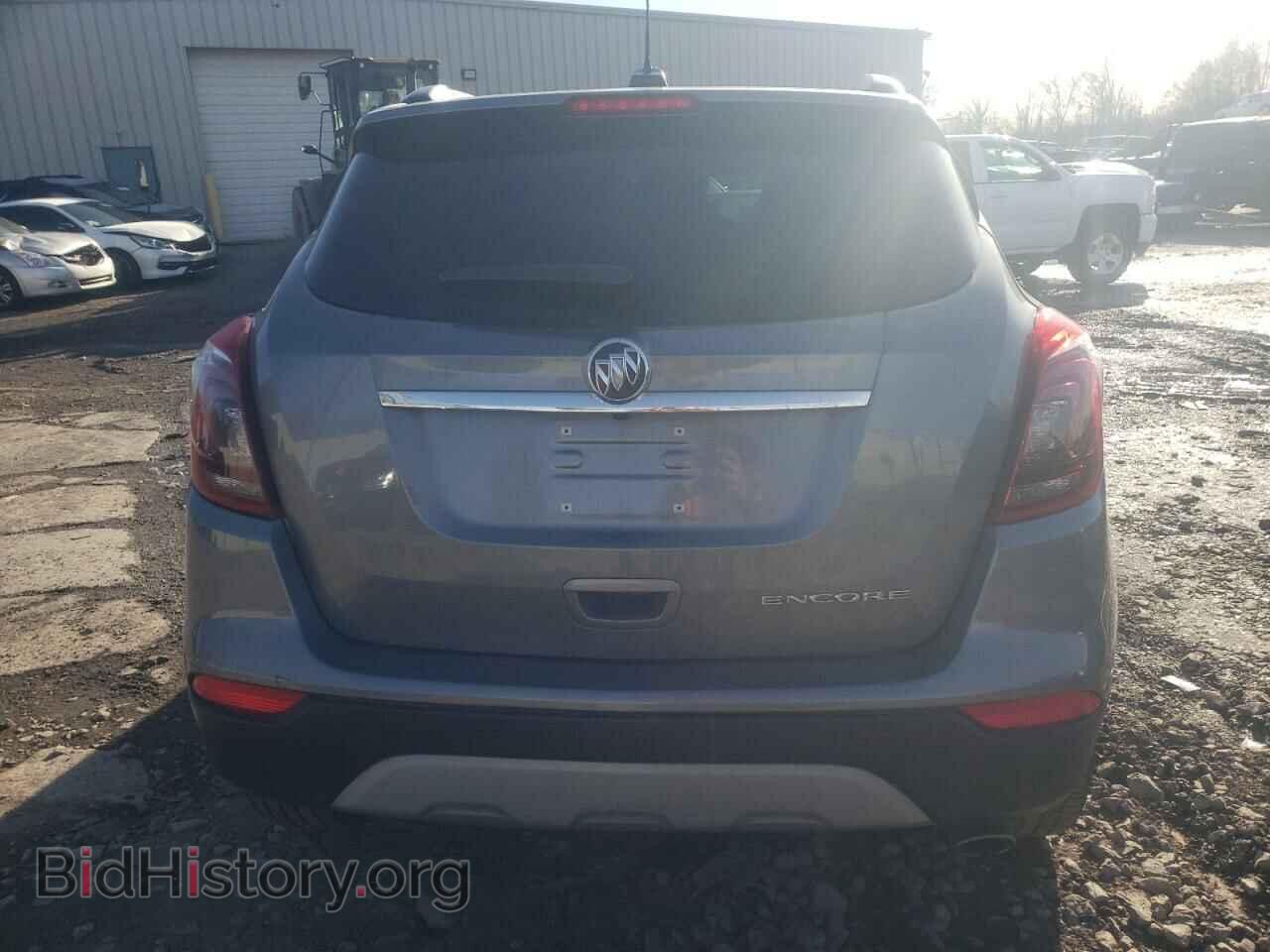 2019 BUICK ENCORE - VIN: KL4CJASB2KB767381 - Фото 6