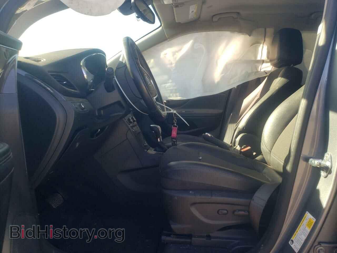 2019 BUICK ENCORE - VIN: KL4CJASB2KB767381 - Фото 7
