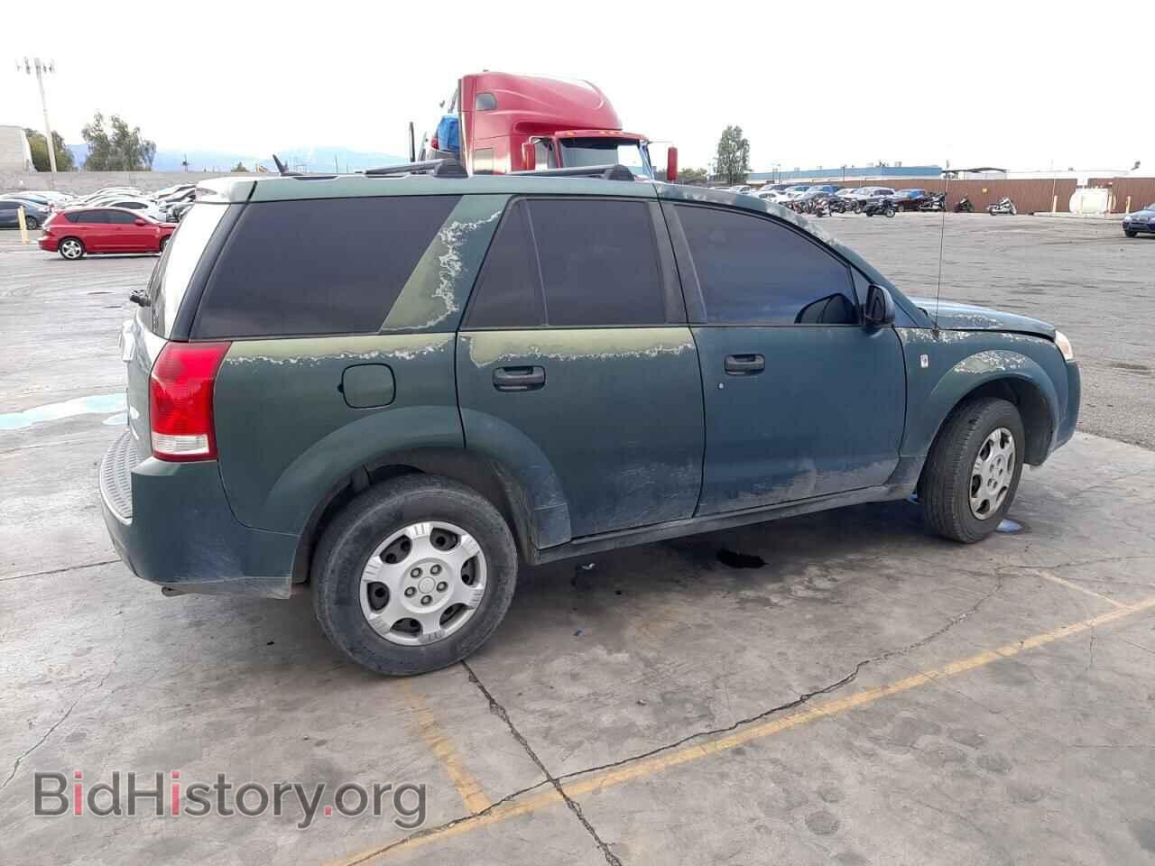 2006 SATURN VUE - VIN: 5GZCZ33D86S885286 - Фото 3