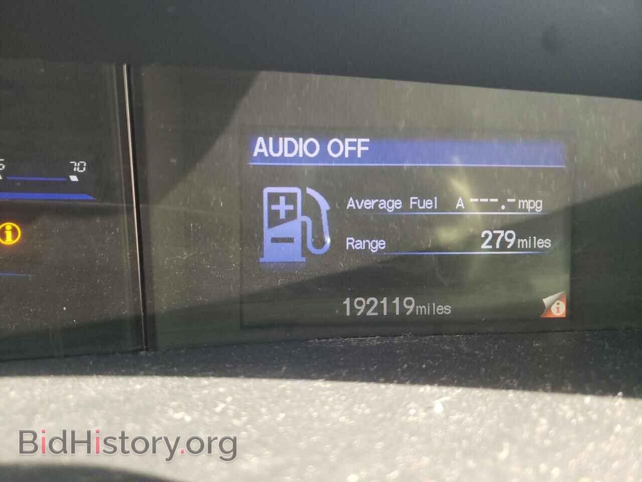 2012 HONDA CIVIC - VIN: 19XFB2F59CE367896 - Фото 9