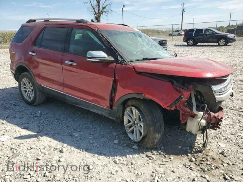 2011 Ford EXPLORER (VIN 1FMHK8D80BGA14661) — photo 4 of 14
