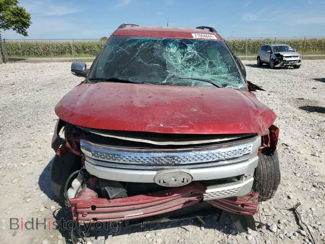 2011 FORD EXPLORER - VIN: 1FMHK8D80BGA14661 - Photo 5
