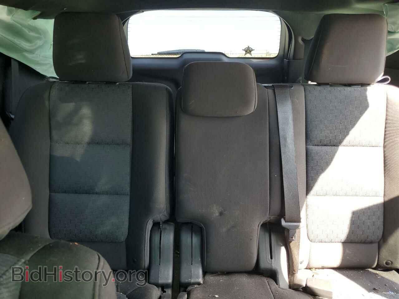 2011 FORD EXPLORER - VIN: 1FMHK8D80BGA14661 - Photo 10