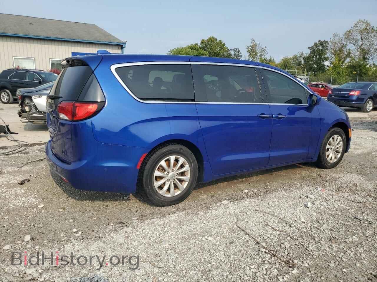 2019 CHRYSLER PACIFICA - VIN: 2C4RC1FG1KR506437 - Фото 3