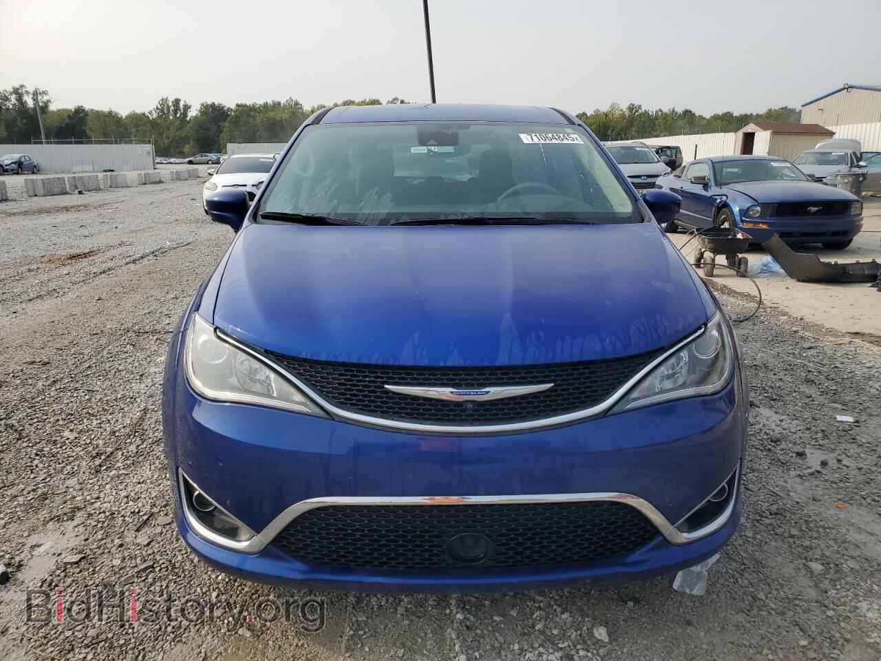 2019 CHRYSLER PACIFICA - VIN: 2C4RC1FG1KR506437 - Фото 5