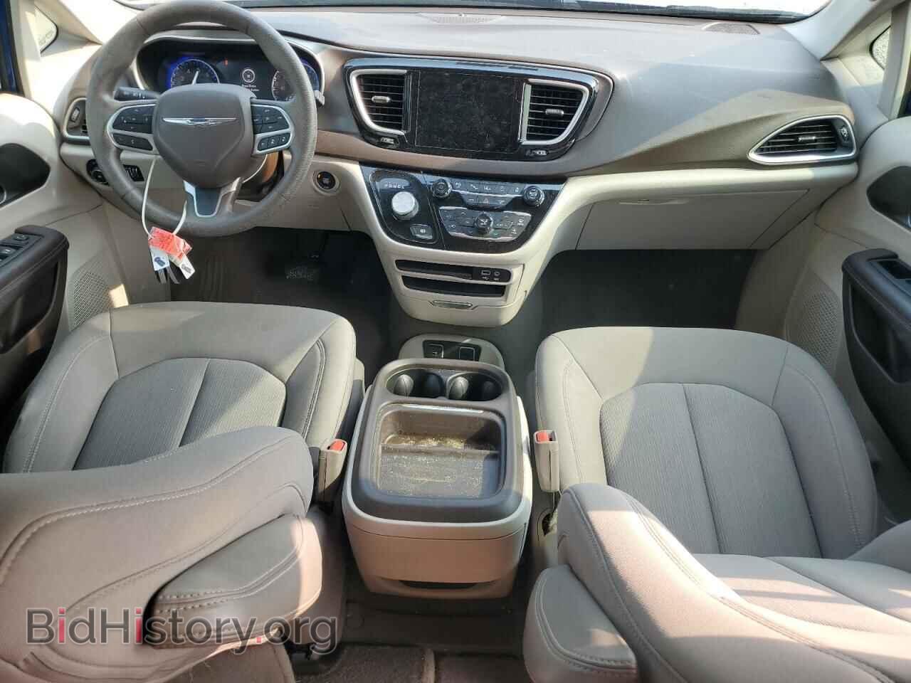 2019 CHRYSLER PACIFICA - VIN: 2C4RC1FG1KR506437 - Фото 8
