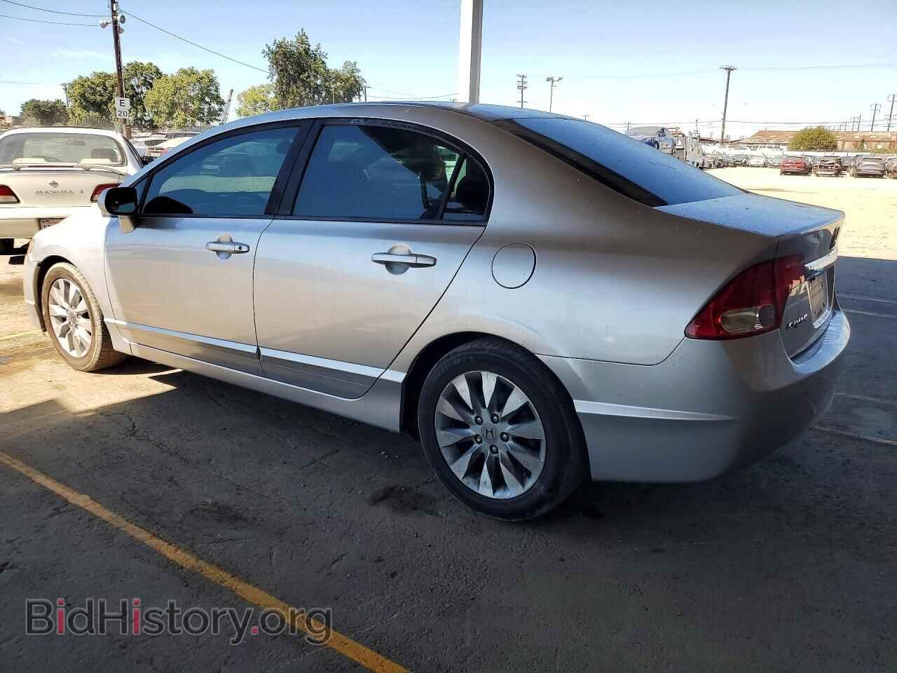 2009 HONDA CIVIC - VIN: 19XFA16859E048219 - Фото 2