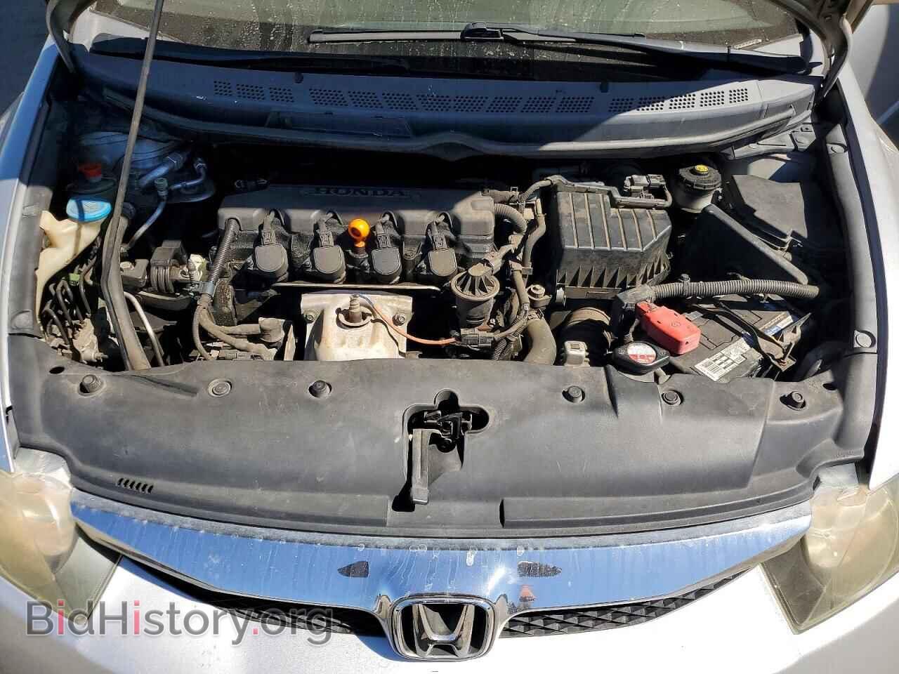 2009 HONDA CIVIC - VIN: 19XFA16859E048219 - Фото 11
