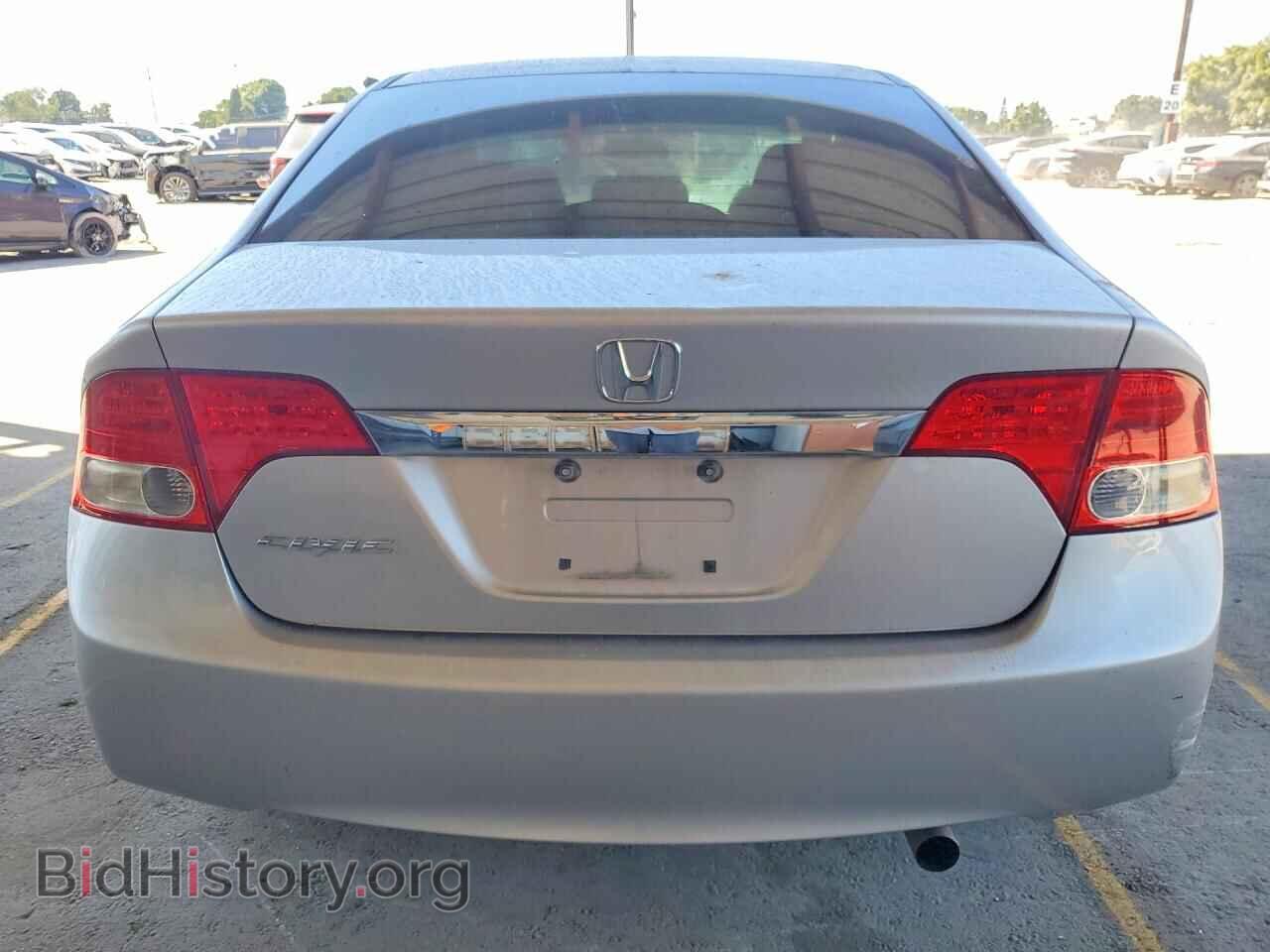 2009 HONDA CIVIC - VIN: 19XFA16859E048219 - Фото 6