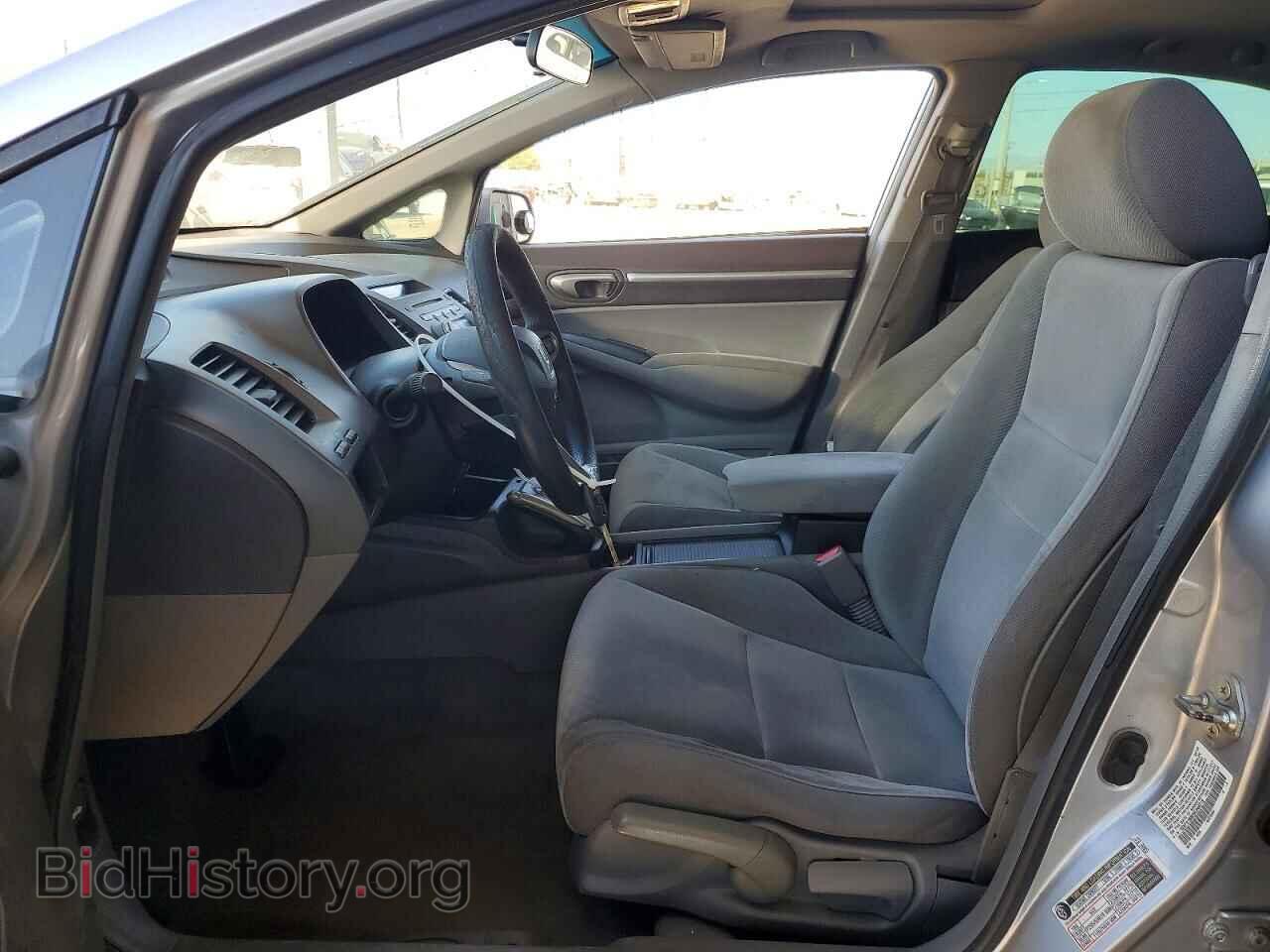 2009 HONDA CIVIC - VIN: 19XFA16859E048219 - Фото 7