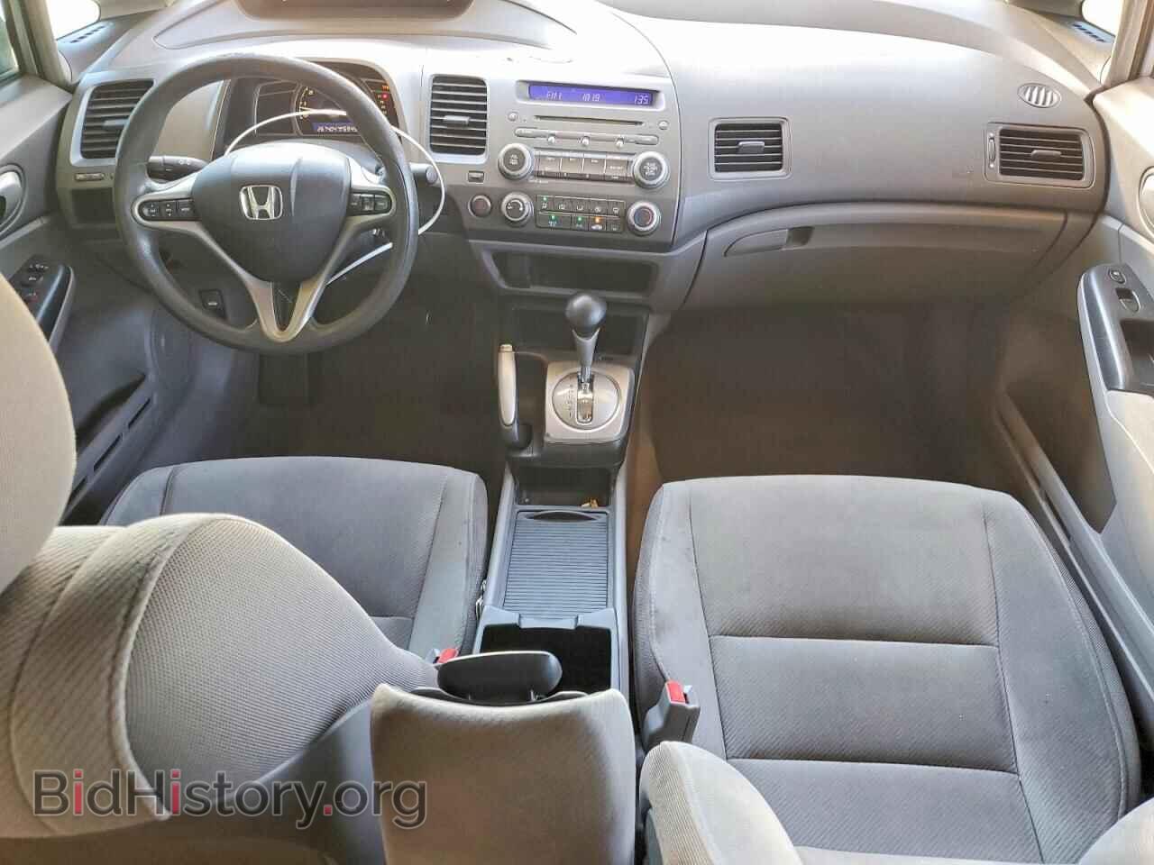 2009 HONDA CIVIC - VIN: 19XFA16859E048219 - Фото 8