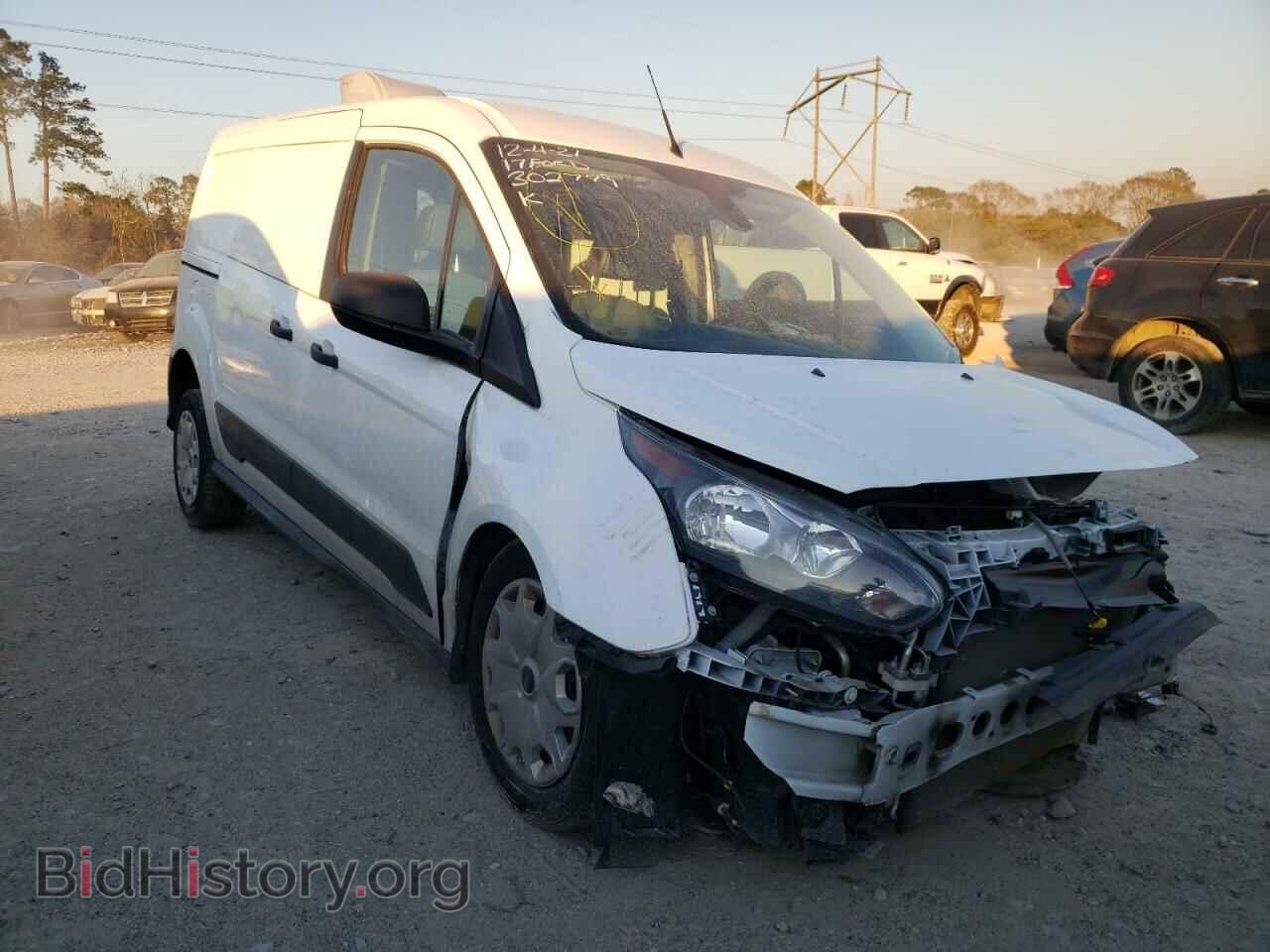 Photo NM0LS7E77H1302779 - FORD TRANSIT CO 2017