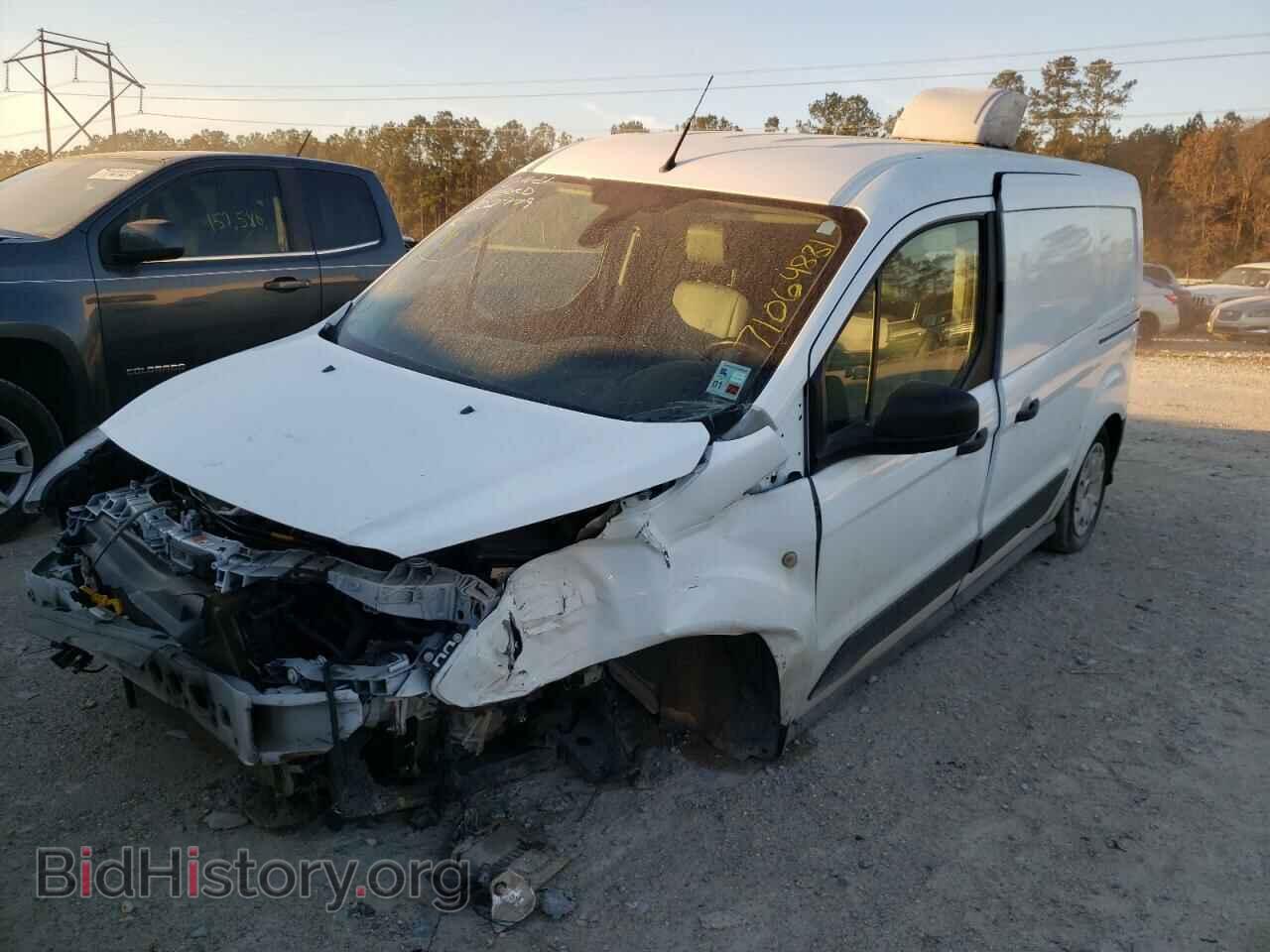 2017 FORD TRANSIT CO - VIN: NM0LS7E77H1302779 - Photo 2