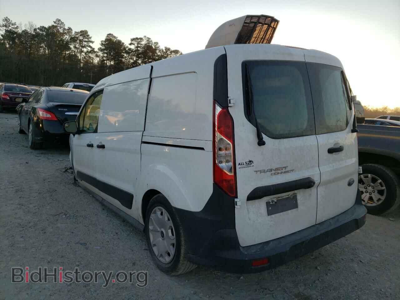 2017 FORD TRANSIT CO - VIN: NM0LS7E77H1302779 - Photo 3