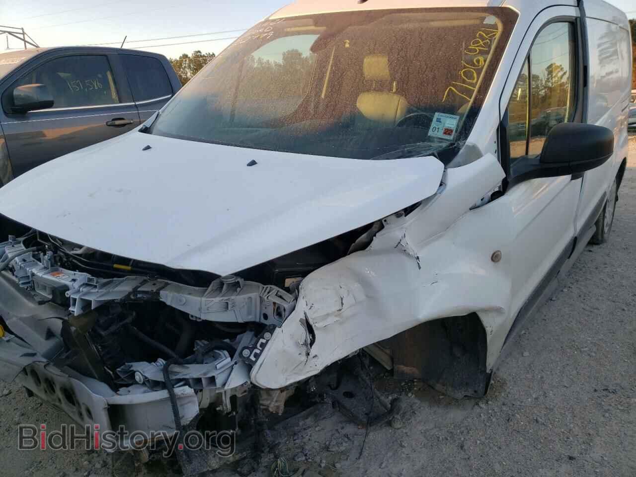 2017 FORD TRANSIT CO - VIN: NM0LS7E77H1302779 - Photo 9