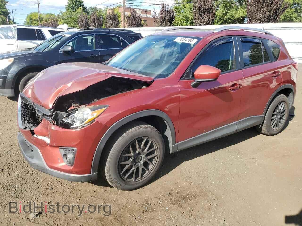 Фотография JM3KE4CE8D0156552 - MAZDA CX-5 2013
