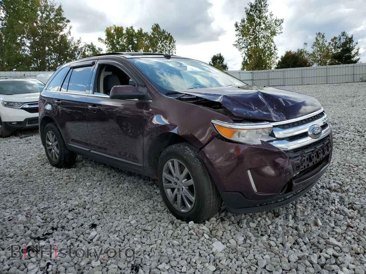2011 FORD EDGE - VIN: 2FMDK3KC6BBB24730 - Фото 4
