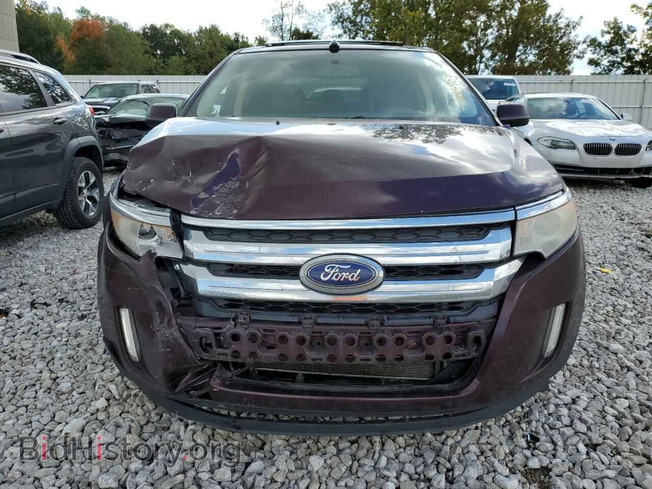 2011 FORD EDGE - VIN: 2FMDK3KC6BBB24730 - Фото 5