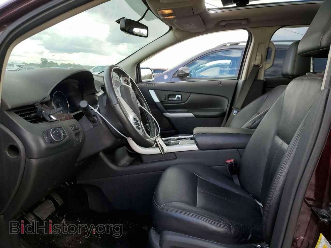 2011 FORD EDGE - VIN: 2FMDK3KC6BBB24730 - Фото 7