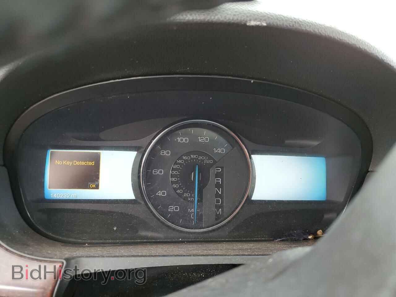 2011 FORD EDGE - VIN: 2FMDK3KC6BBB24730 - Фото 9