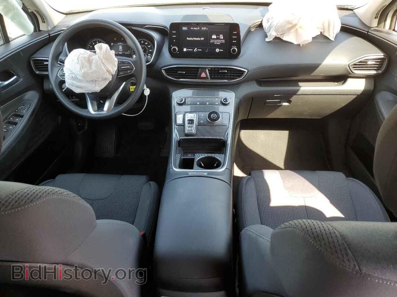 2023 HYUNDAI SANTA FE - VIN: 5NMS14AJ4PH505800 - Фото 8