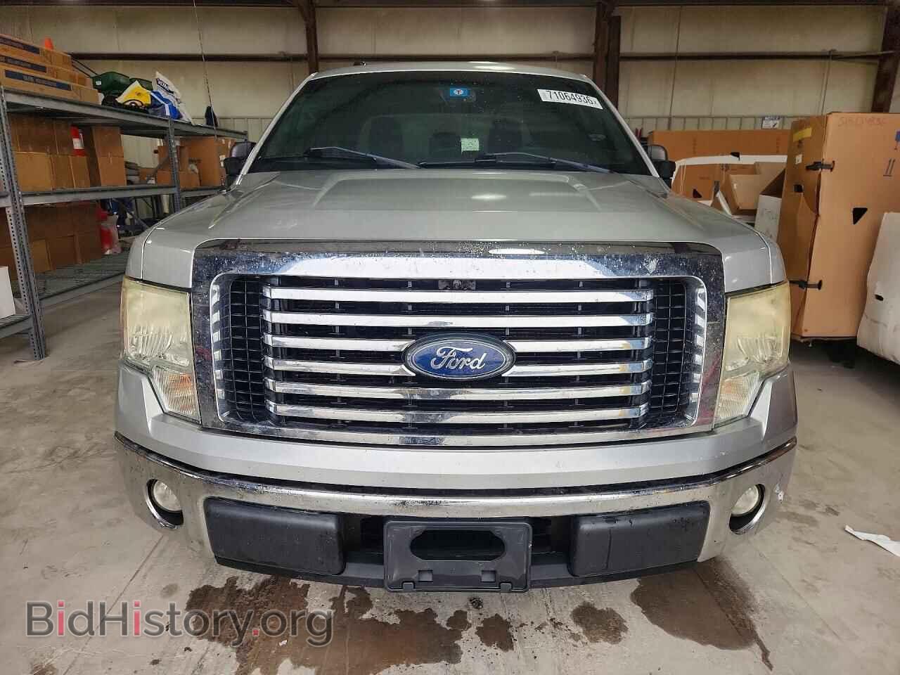2011 FORD F150 - VIN: 1FTFW1CF9BKD78727 - Фото 5