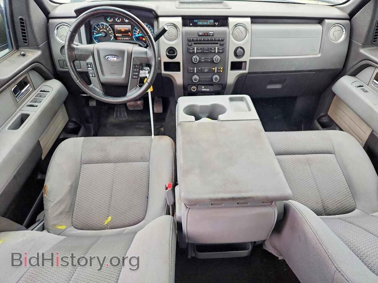 2011 FORD F150 - VIN: 1FTFW1CF9BKD78727 - Фото 8