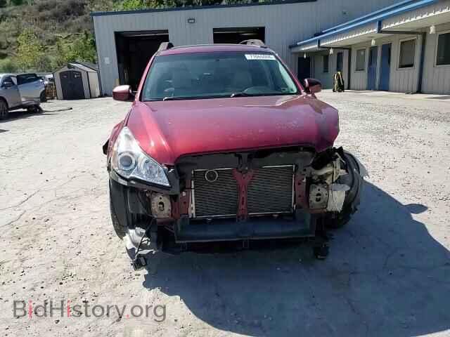 2011 SUBARU OUTBACK - VIN: 4S4BRBKC1B3425614 - Фото 13