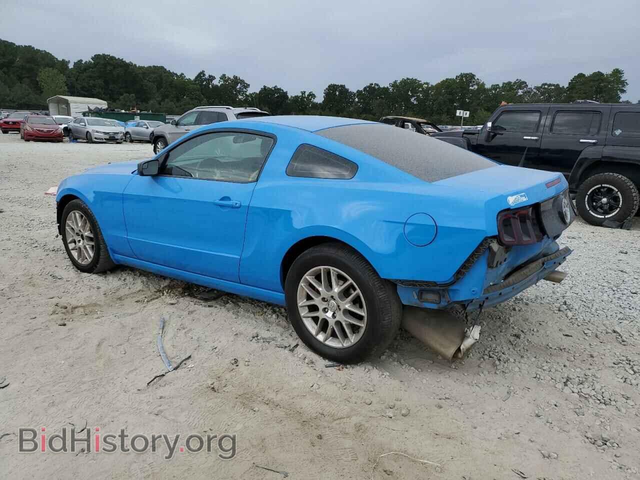 2013 FORD ALL Models - VIN: 1ZVBP8AM3D5277171 - Фото 2